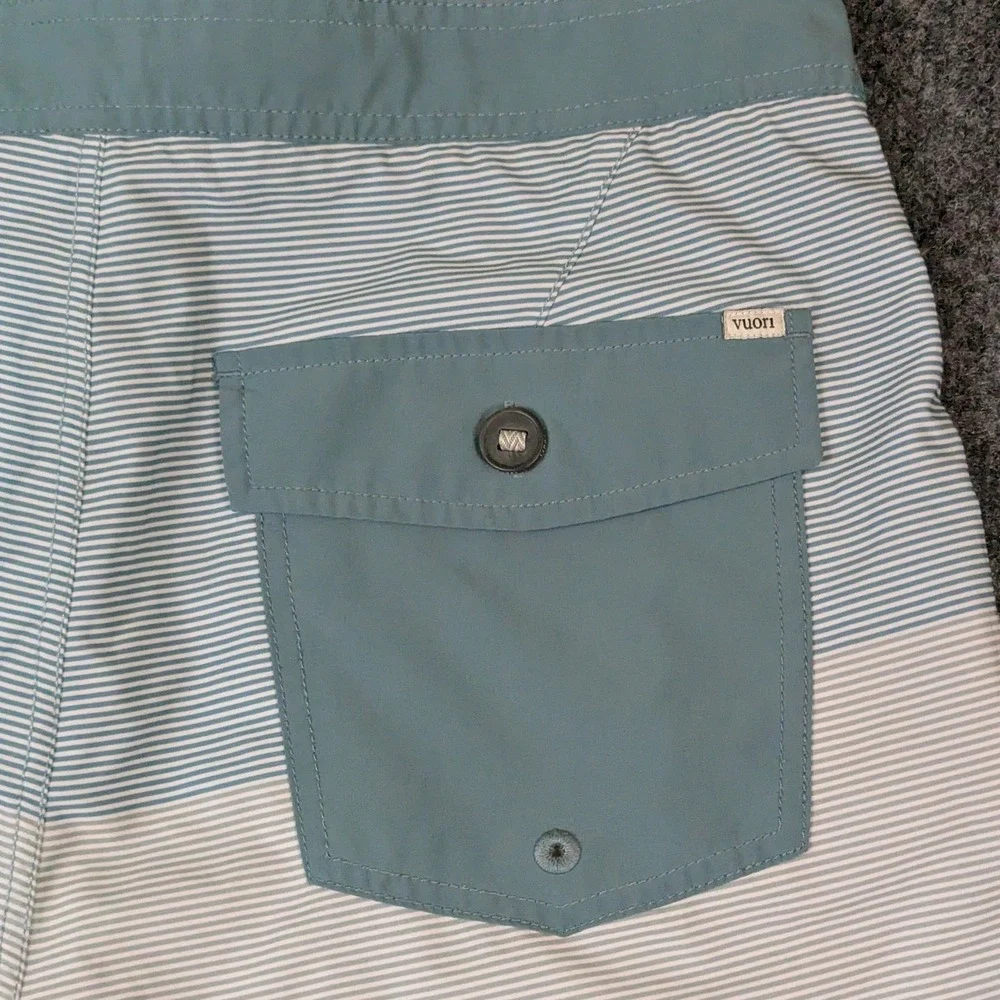 Vuori Cruise Board Shorts Mens 32 Swim Trunks 7